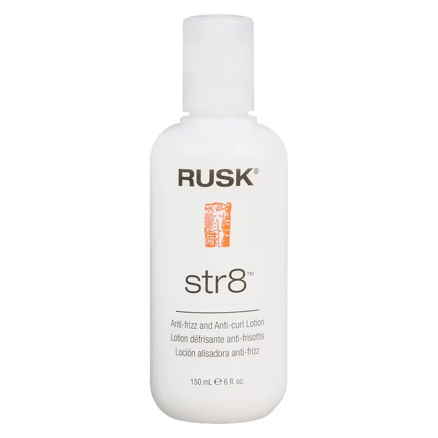 Rusk Str8 Anti-Frizz Lotion