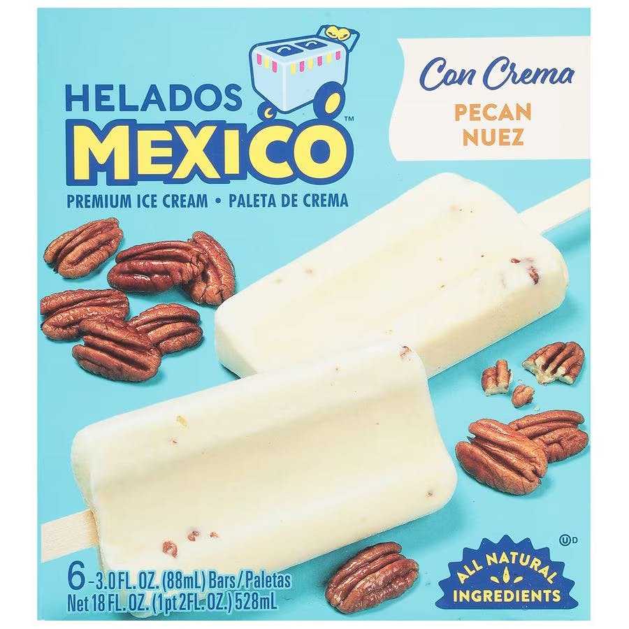 Helados Ice Cream Bars