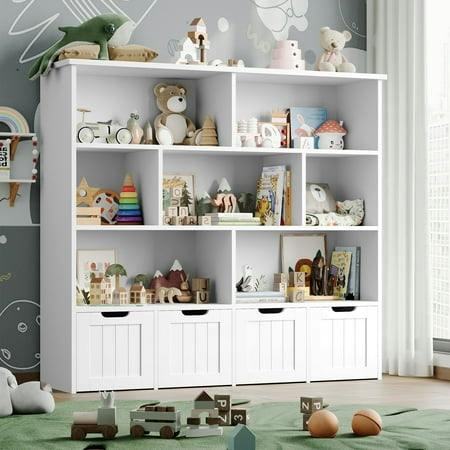 Kids' Toy Storage Organizer