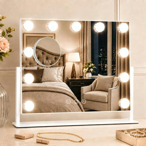 Hollywood Vanity Mirror