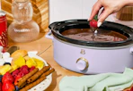 walmart beautiful slow cooker