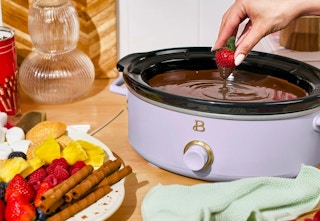 walmart beautiful slow cooker