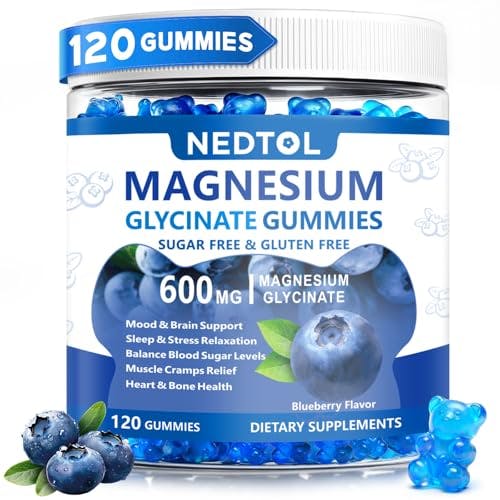 Magnesium Glycinate Gummies