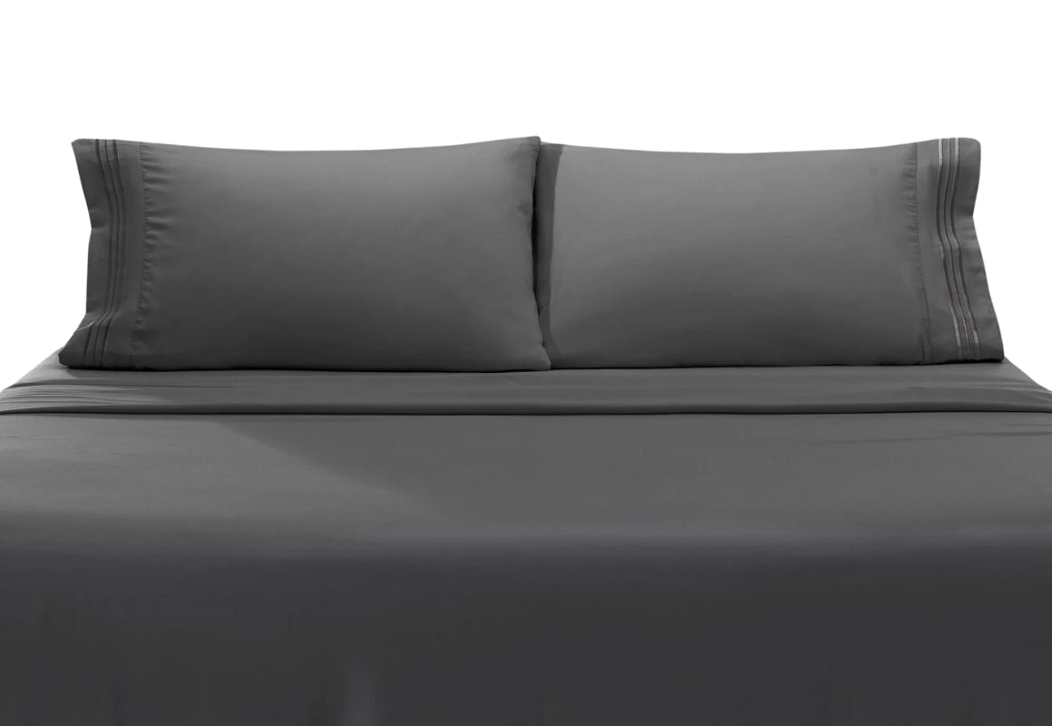 Clara Clark Microfiber Bed Sheets Set