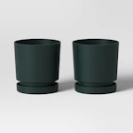 Room Essentials Self Watering Planters