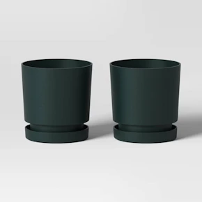 Room Essentials Self Watering Planters
