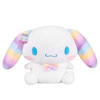 Cinnamoroll Soft Rainbow Plush