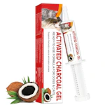 Activated Charcoal Pet First Aid Kit