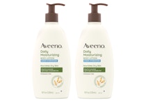 2 Aveeno Body Lotions
