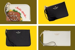 Kate Spade Wristlet Feature Image