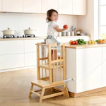 Toddler Kitchen Tower