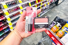Get Covergirl Makeup for as Low $0.29 Each at CVS card image