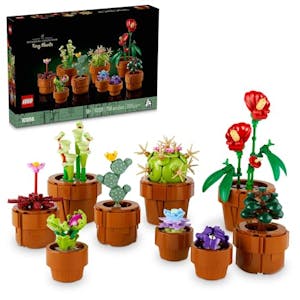 LEGO Botanicals Tiny Plants Set