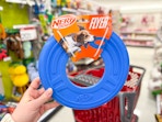Target Nerf dog toy
