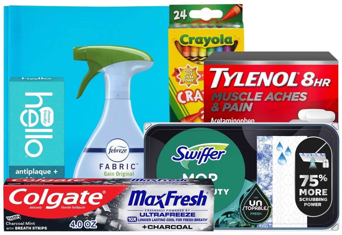 12 Household Products