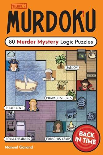 Murdoku Volume 2: Back in Time