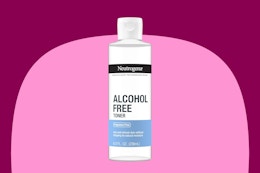 Neutrogena Face Toner, as Low as $2.65 on Amazon card image