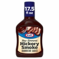 2 Kraft BBQ Sauce Bottles