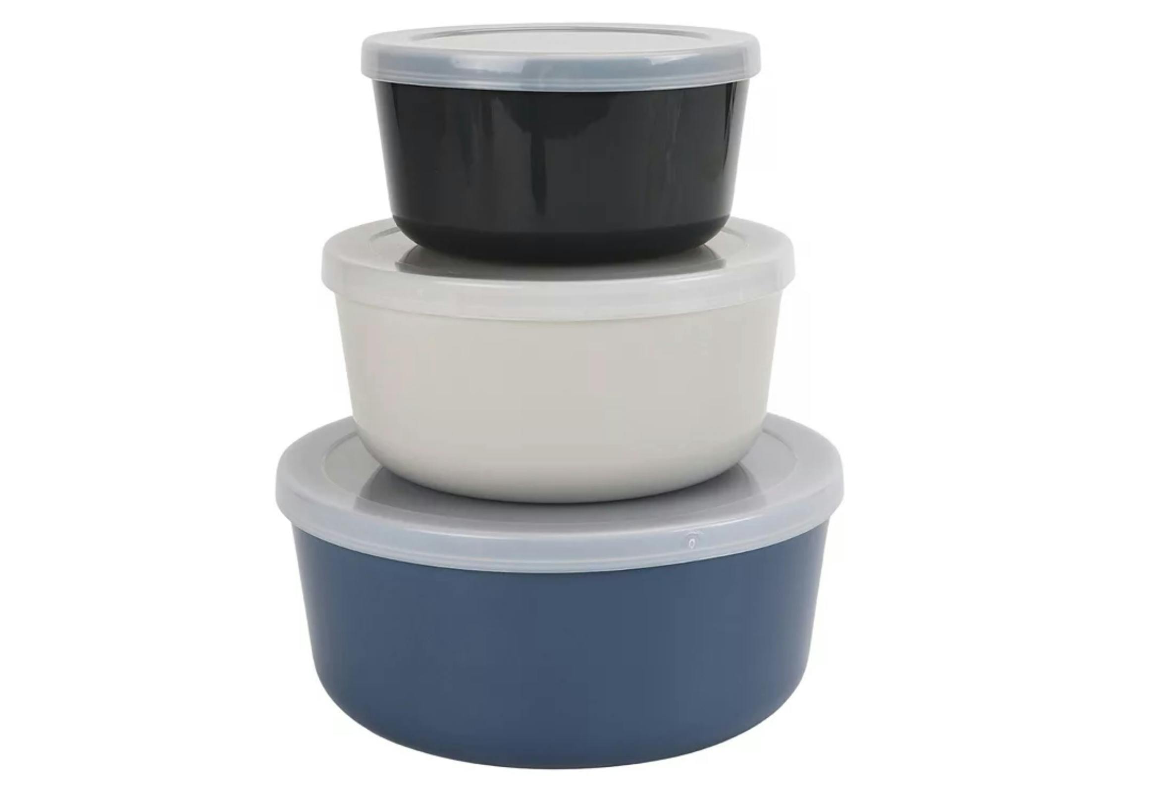 The Big One Prep Bowls