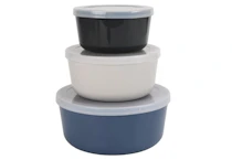 The Big One Prep Bowls