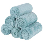 Small Dog Blanket 6-Pack