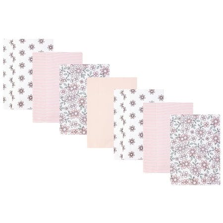 Burp Cloths 7-Pack