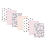 Burp Cloths 7-Pack