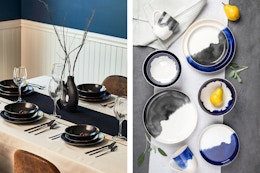 Thyme & Table Dinnerware Sets, Starting at Only $15 at Walmart card image