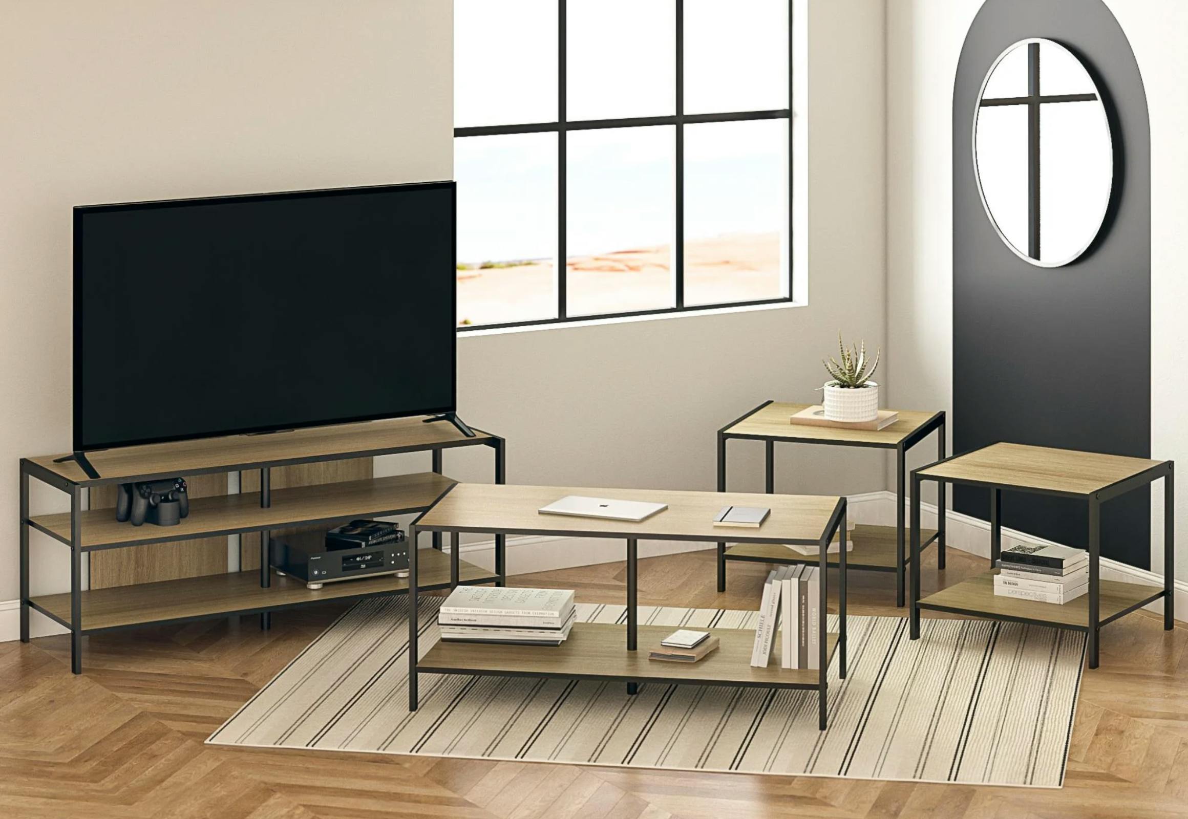 Mainstays Living Room in a Box