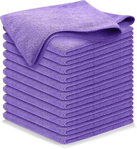 Microfiber Cleaning Cloths