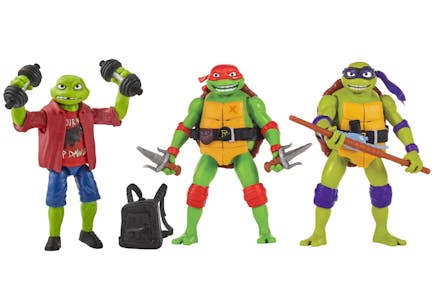 Teenage Mutant Ninja Turtles Figure
