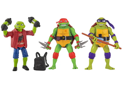 Teenage Mutant Ninja Turtles Figure