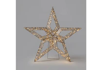 LED Star Garage Decor