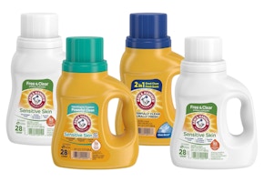 4 Arm & Hammer Laundry Detergents