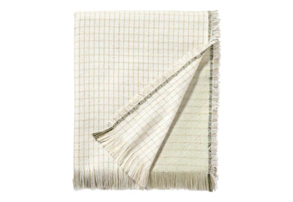 Magnolia Hearth & Hand Throw Blanket
