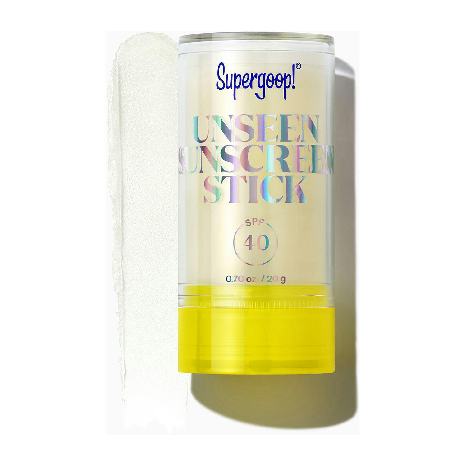 Supergoop Unseen Sunscreen Stick
