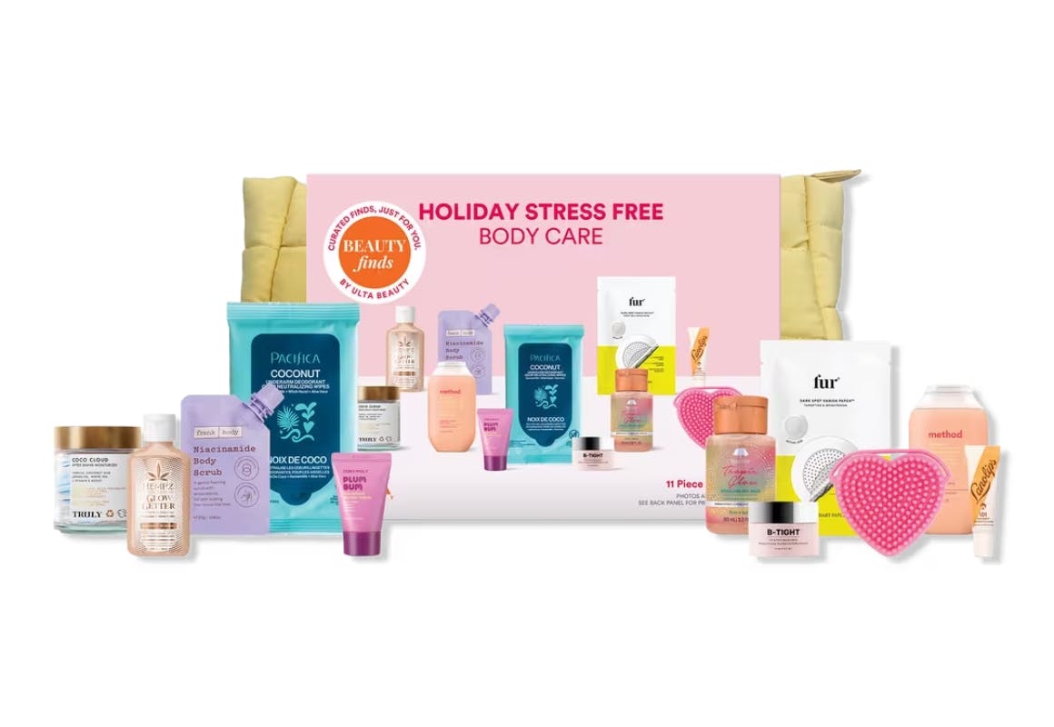 Holiday Stress Free Set ($77 Value)