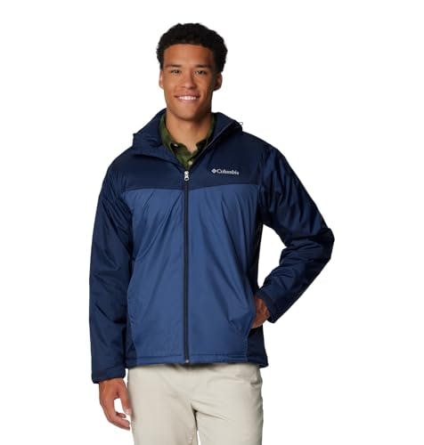 Columbia Men's Sherpa Lined Jacket
