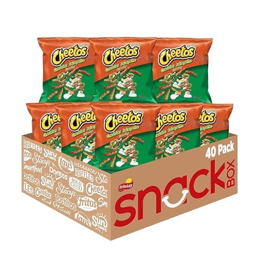 Cheetos Cheddar Jalapeno 40-Pack