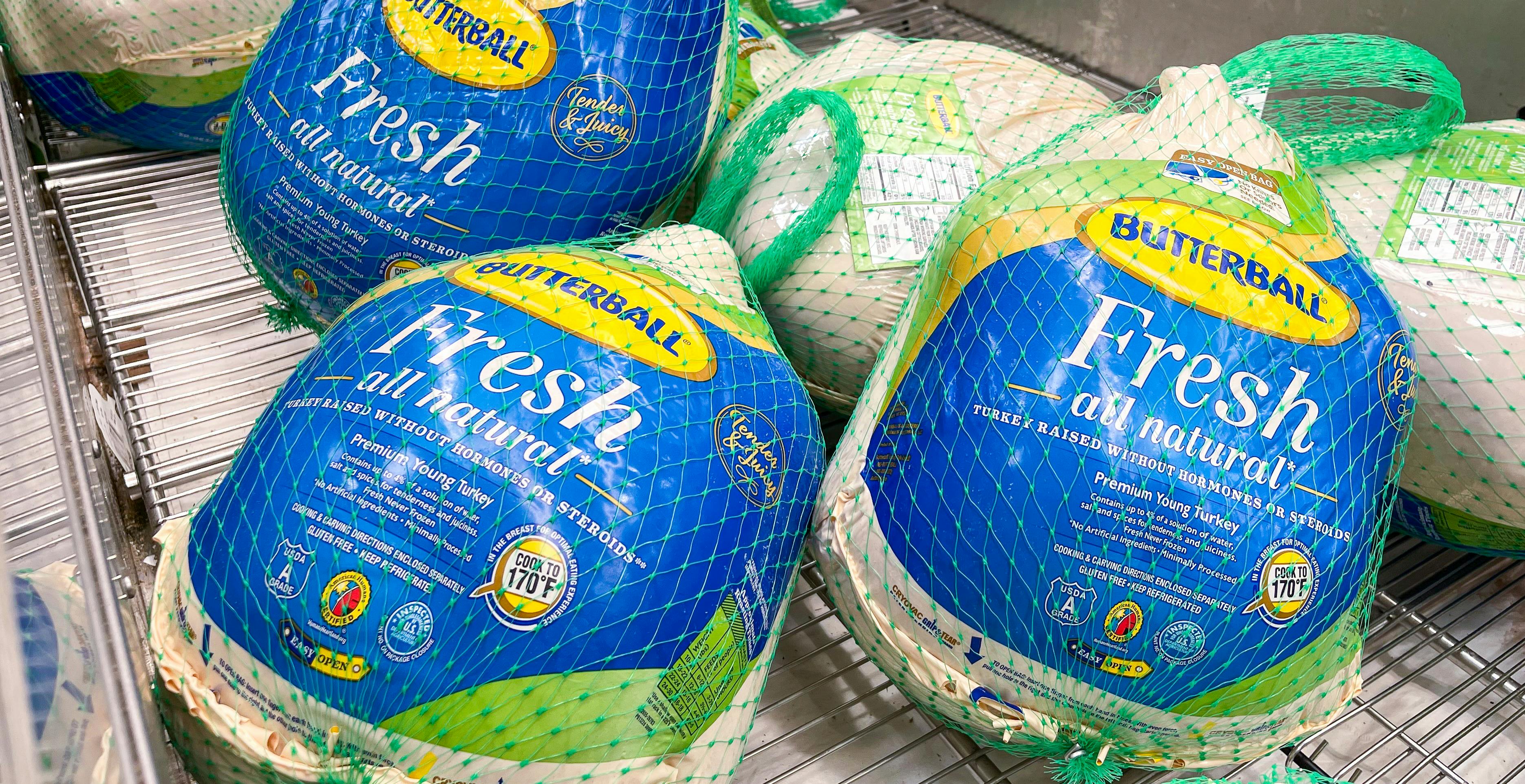 Costco Turkey Price for 2022 0.99 Cents Per Pound! Here's What to Know