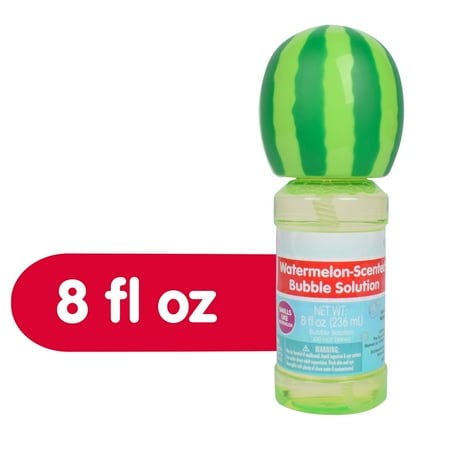 Bubble Blowing Solution