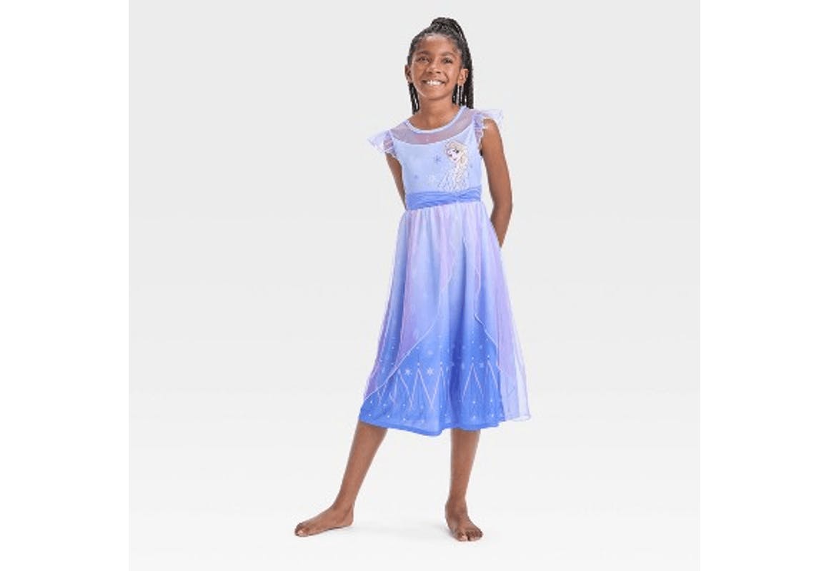 Frozen Elsa Kids' Nightgown