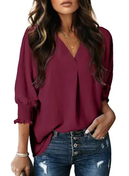 Dokotoo Women's Blouse