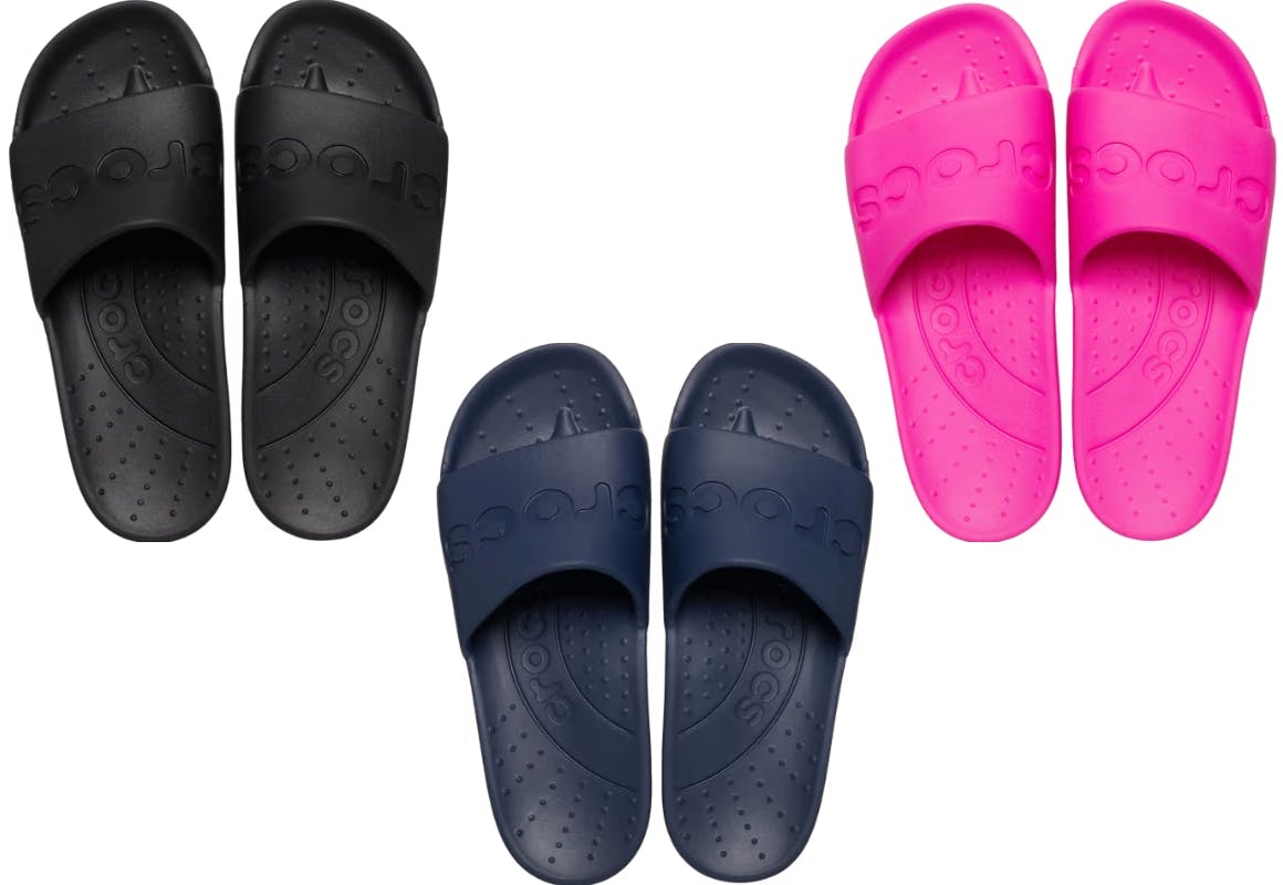 Crocs Adult Slides
