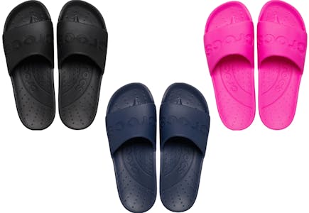 Crocs Adult Slides