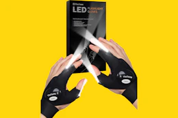 LED Flashlight Gloves B0F6YKGXCM