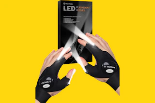 LED Flashlight Gloves B0F6YKGXCM