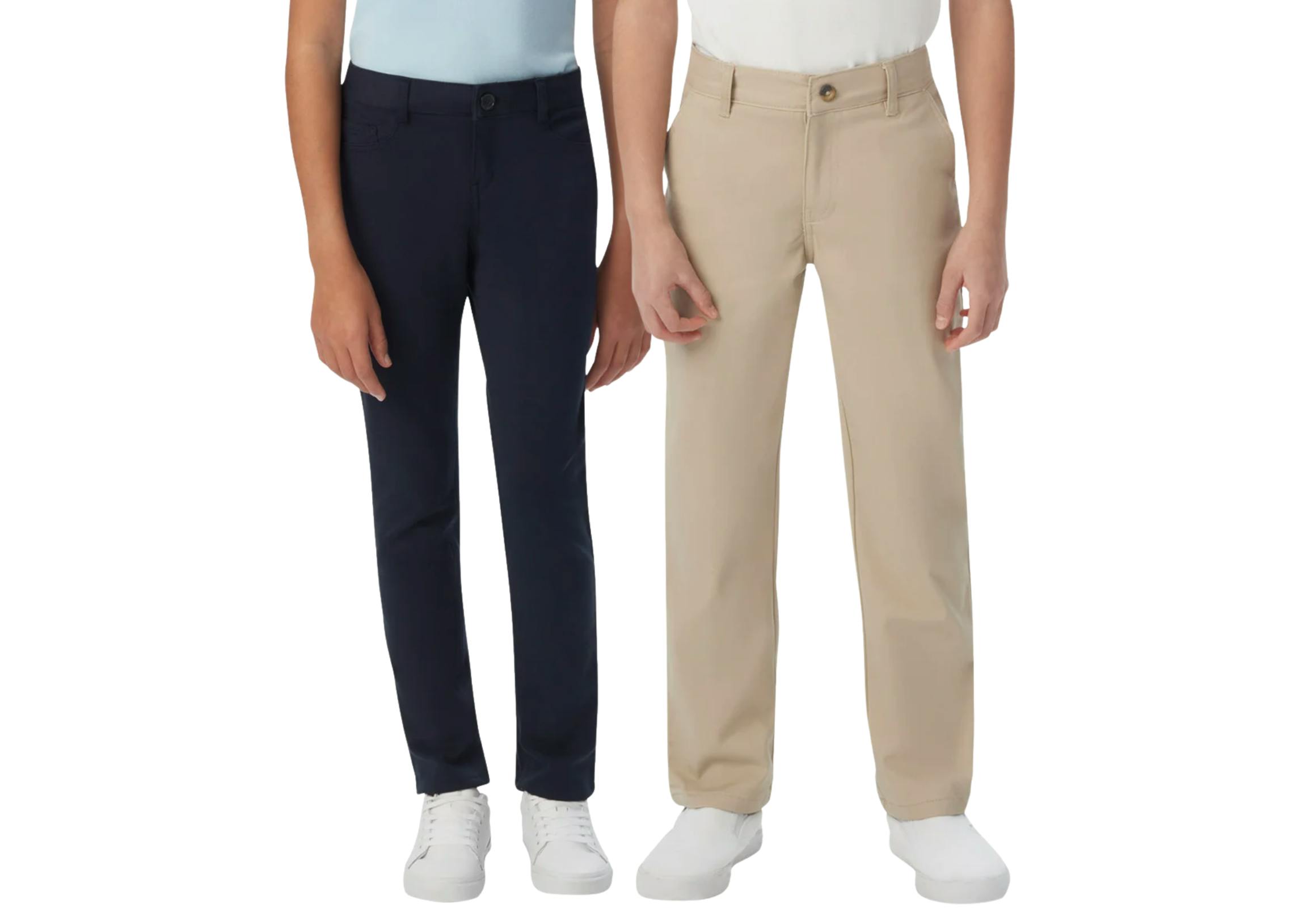 10 French Toast Kids' Pants 2-Packs