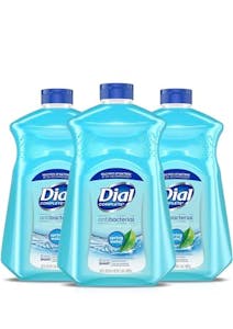 Dial Liquid Hand Soap Refill 3-Pack