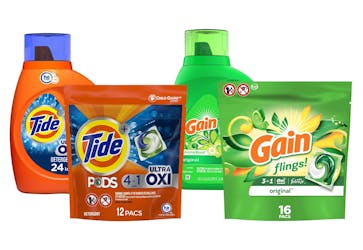 Gain and Downy Scent Boosters, as Little as $2.74 at CVS - The